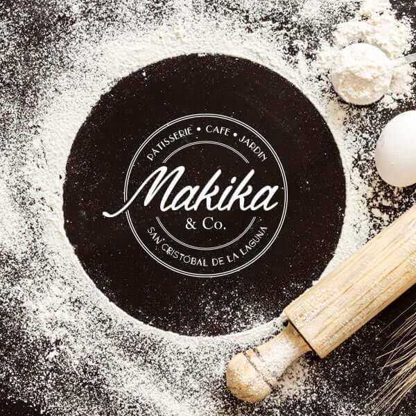 Imagen corporativa y plan de marketing para la cafetería Makika & Co.