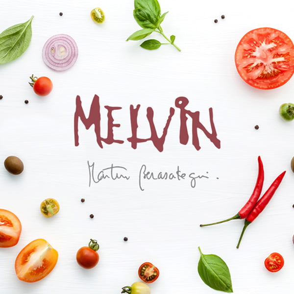 Estudio de marca para el restaurante MELVIN en Tenerife