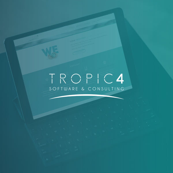 Estudio de marca y diseño de TROPIC 4 en Tenerife