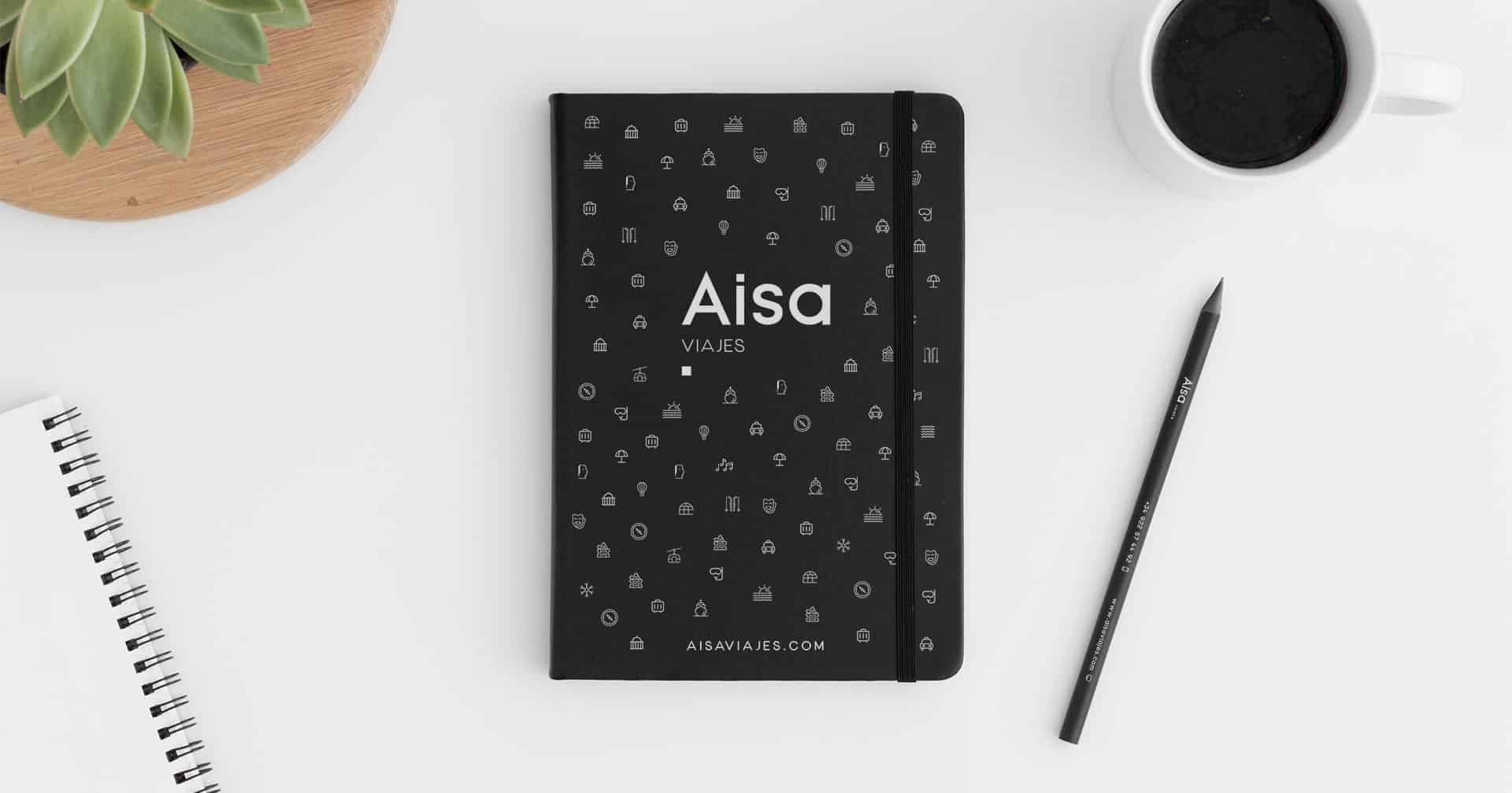 AISA VIAjes - Merchandising