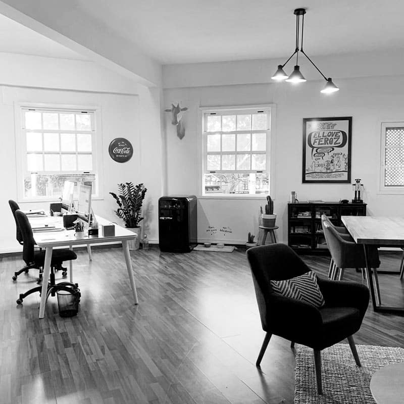 Estudio creativo en Tenerife